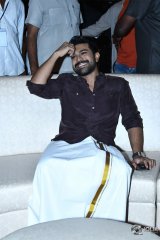 Rangasthalam Success Meet Photos